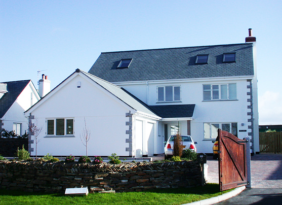 Cornwall Residential House Design